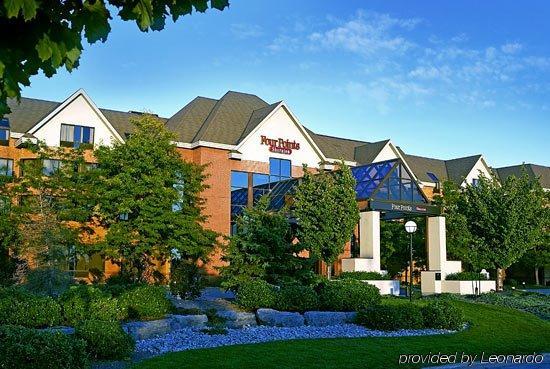 Four Points By Sheraton St. Catharines Niagara Suites Thorold Exterior foto